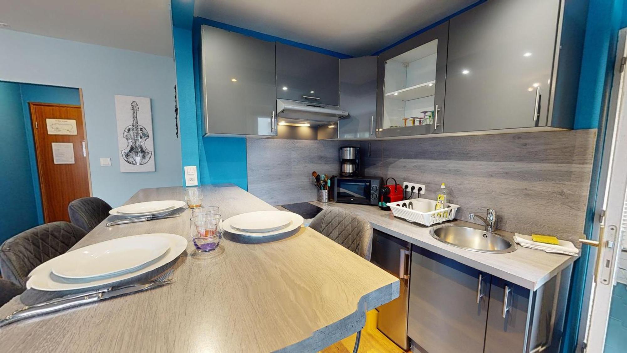 Opera Cathedrale Apartment Страсбург Екстериор снимка