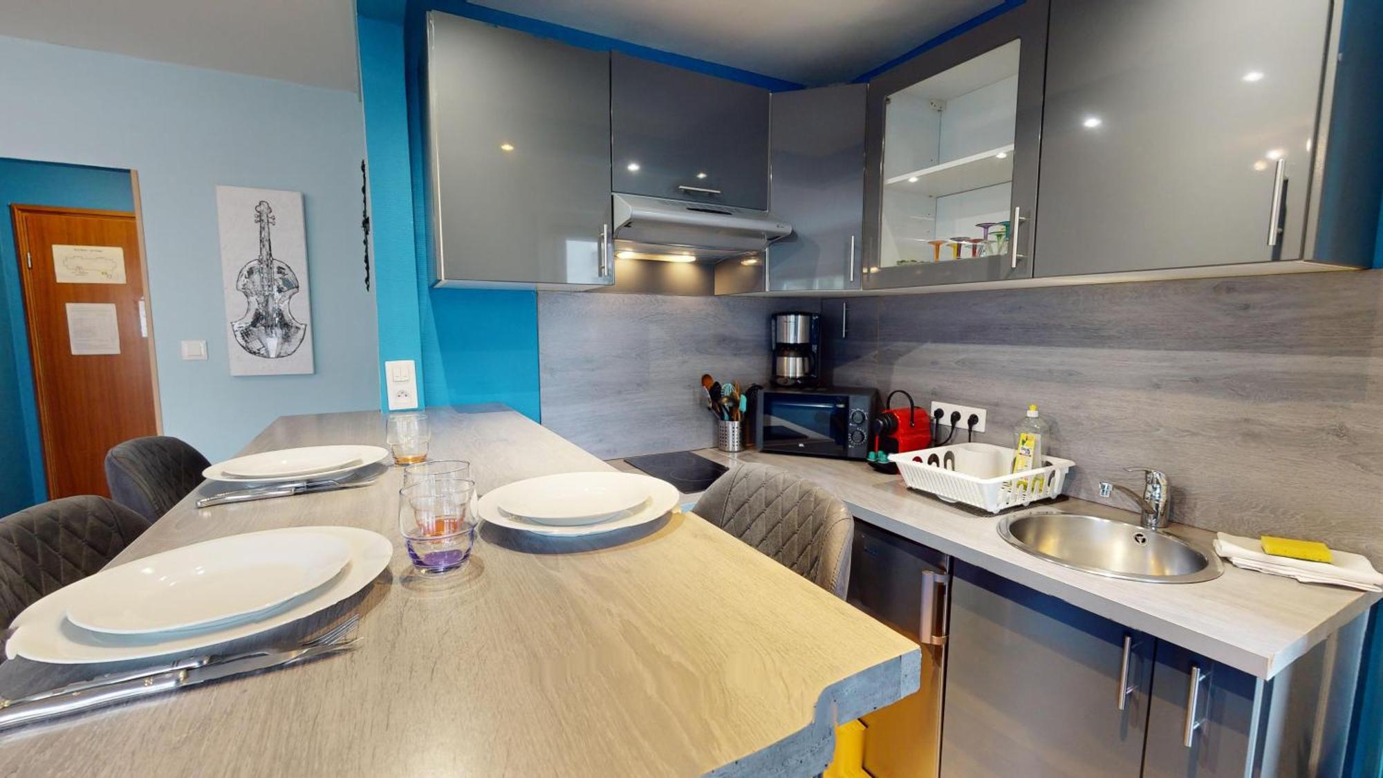 Opera Cathedrale Apartment Страсбург Екстериор снимка