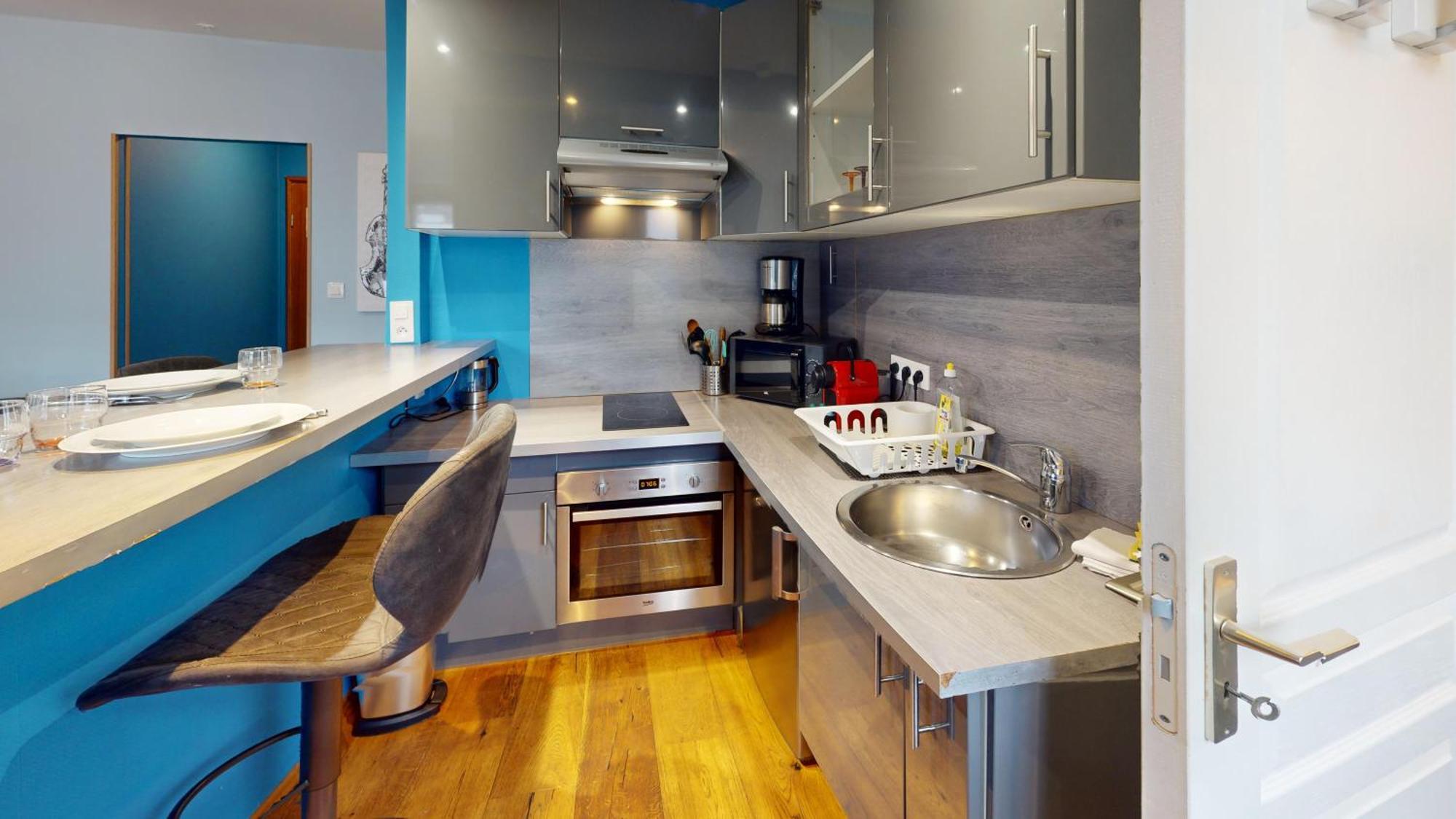 Opera Cathedrale Apartment Страсбург Екстериор снимка